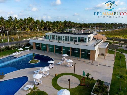 Apartamento Muro Alto Clube Residence