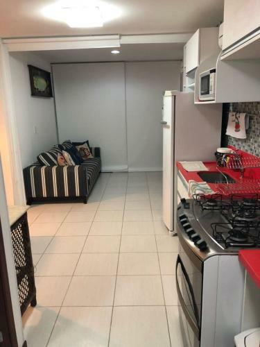 Apartamento Nannai Residence Flat Em Porto De Galinhas