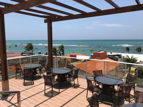 Hotel Ba�a Branca Porto De Galinhas
