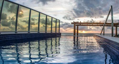 Hotel Ba�a Branca Porto De Galinhas