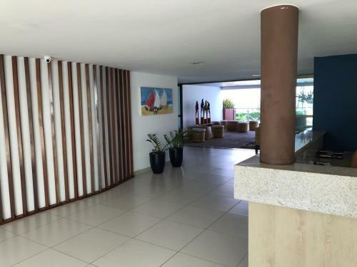 Apartamento Flat No Centro De Porto De Galinhas II