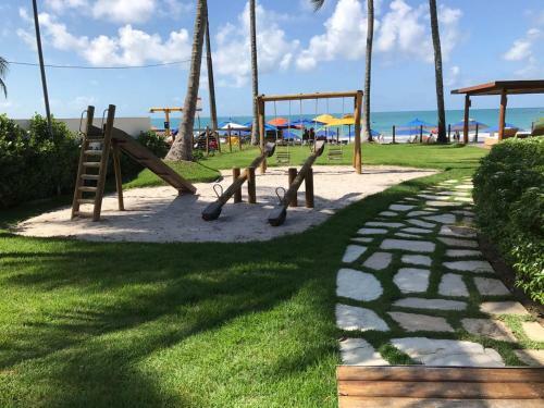 Apartamento Flat No Centro De Porto De Galinhas II