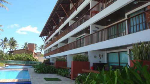 Apartamento Flat No Centro De Porto De Galinhas II