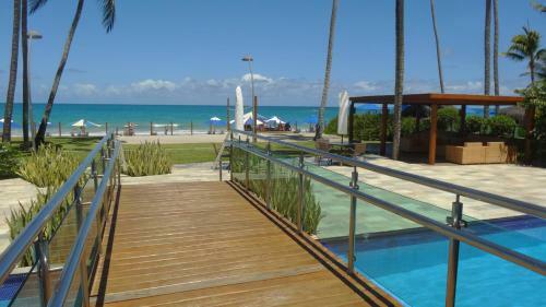 Apartamento Flat No Centro De Porto De Galinhas II