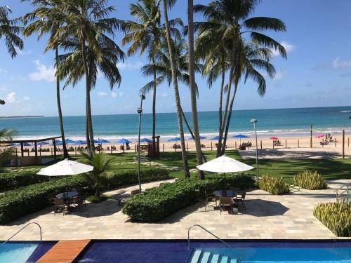 Apartamento Flat No Centro De Porto De Galinhas