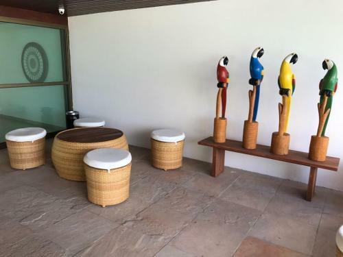 Apartamento Flat No Centro De Porto De Galinhas