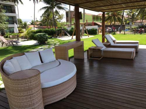 Apartamento Flat No Centro De Porto De Galinhas