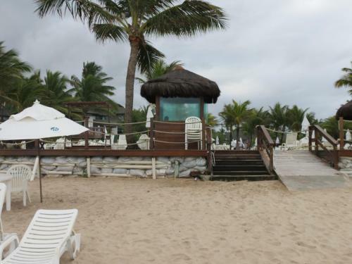 Apartamento Flats Beach Class Muro Alto