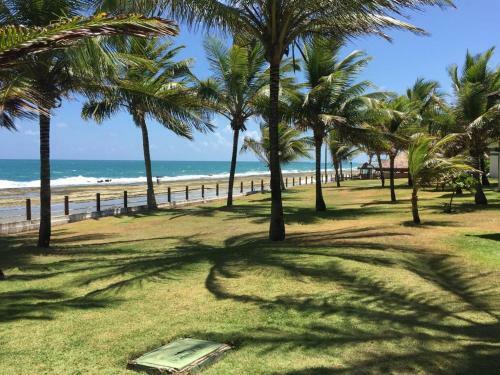 Apartamento Flats Beach Class Muro Alto