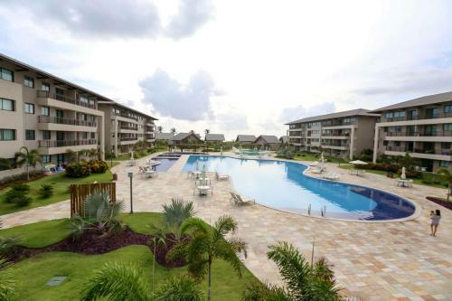 Apartamento Beach Class Eco Life