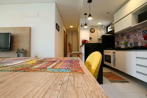 Apartamento Beach Class Eco Life