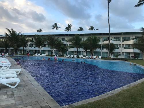 Apartamento Ancorar Flat Resort - Flat 5205