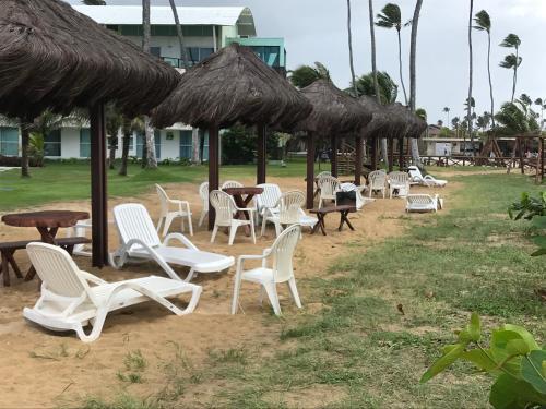 Apartamento Ancorar Flat Resort - Flat 5205