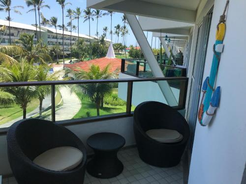 Apartamento Ancorar Flat Resort - Flat 5205