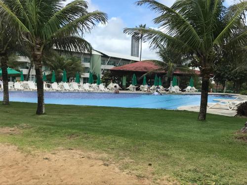 Apartamento Ancorar Flat Resort - Flat 5205