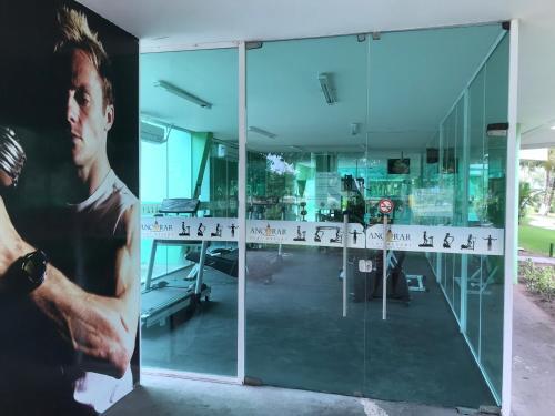 Apartamento Ancorar Flat Resort - Flat 5205
