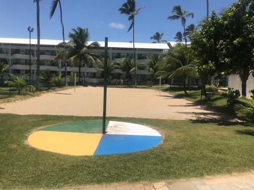 Apartamento Ancorar Flat Resort - Flat 5205