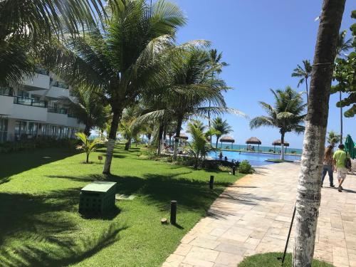 Apartamento Ancorar Flat Resort - Flat 5205