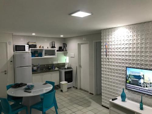 Apartamento Ancorar Flat Resort - Flat 5205
