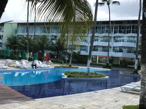 Apartamento Ancorar Flat Resort - Flat 5205