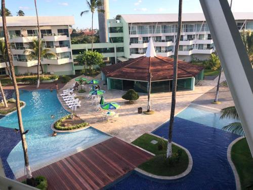 Apartamento Ancorar Flat Resort - Flat 5205