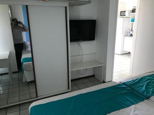 Apartamento Ancorar Flat Resort - Flat 5205