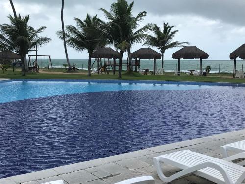 Apartamento Ancorar Flat Resort - Flat 5205