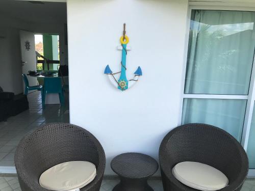 Apartamento Ancorar Flat Resort - Flat 5205