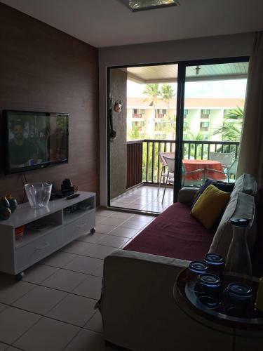 Apartamento Flat Marulhos Resort Muro Alto