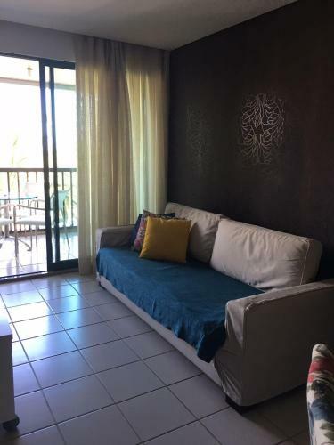 Apartamento Flat Marulhos Resort Muro Alto
