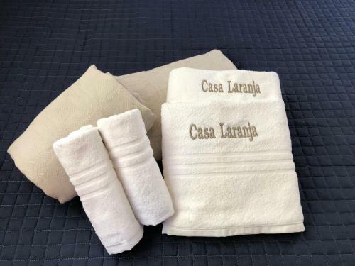 Casa Laranja