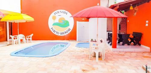 Posada Pousada Porto Riomar