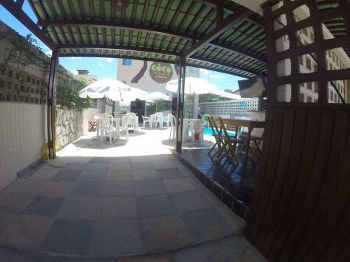Hostal Pousada Coco Beach