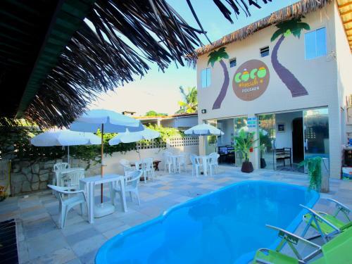 Hostal Pousada Coco Beach