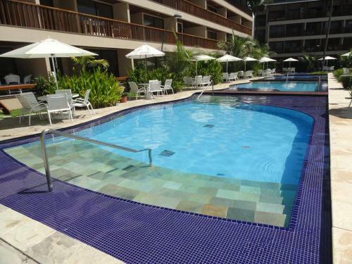 Apartamento Nannai Beach Residence