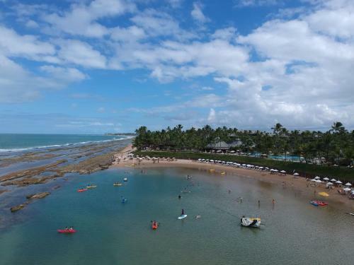 Apartamento Nannai Beach Residence