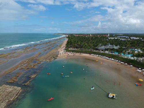 Apartamento Nannai Beach Residence