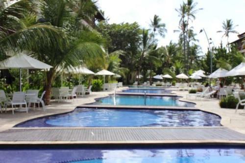Apartamento Nannai Beach Residence
