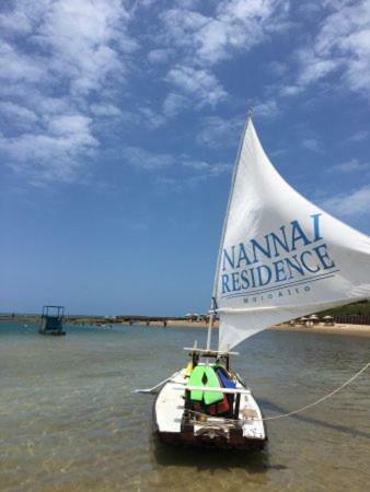 Apartamento Nannai Beach Residence