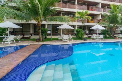 Apartamento Nannai Residence Praia De Muro Alto