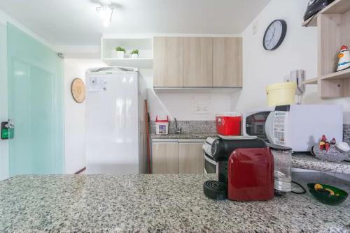 Apartamento Nannai Residence Praia De Muro Alto