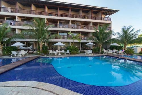 Apartamento Nannai Residence Praia De Muro Alto
