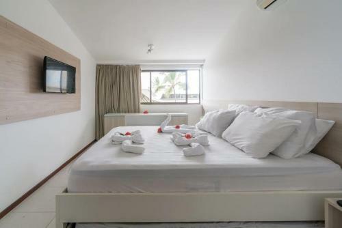 Apartamento Nannai Residence Praia De Muro Alto