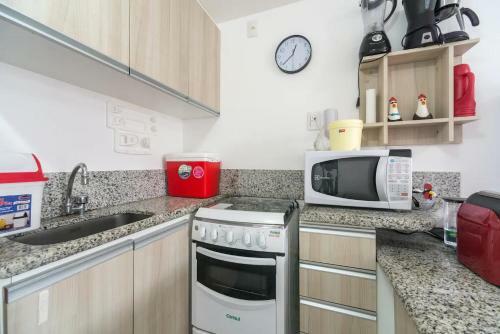 Apartamento Nannai Residence Praia De Muro Alto