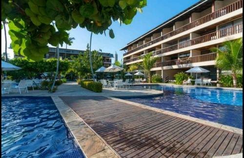 Apartamento Nannai Residence Praia De Muro Alto