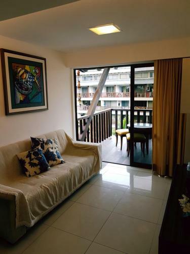 Apartamento Nannai Residence Praia De Muro Alto