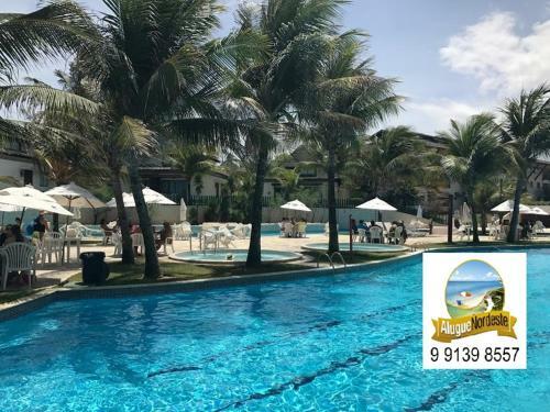 Apartamento Beach Class Muro Alto