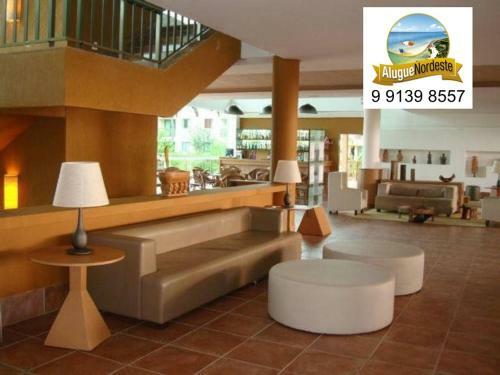 Apartamento Beach Class Muro Alto