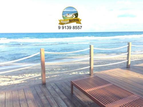 Apartamento Beach Class Muro Alto