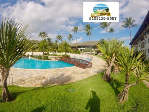 Apartamento Beach Class Muro Alto